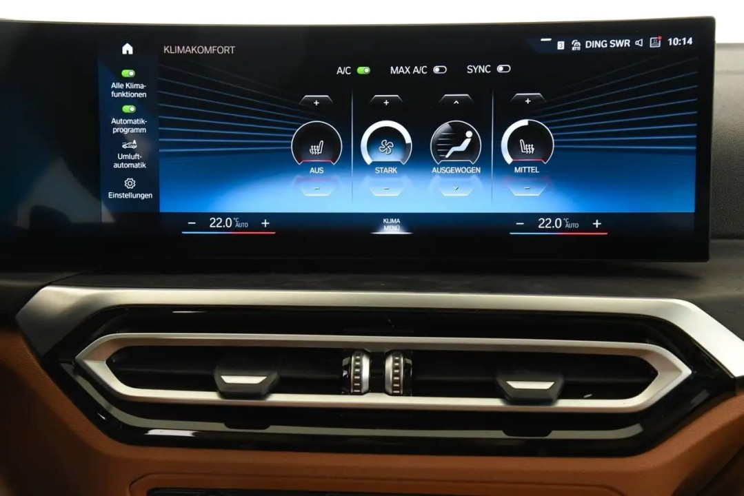 BMW Seria 3 320d xDrive M-Sport - foto 10