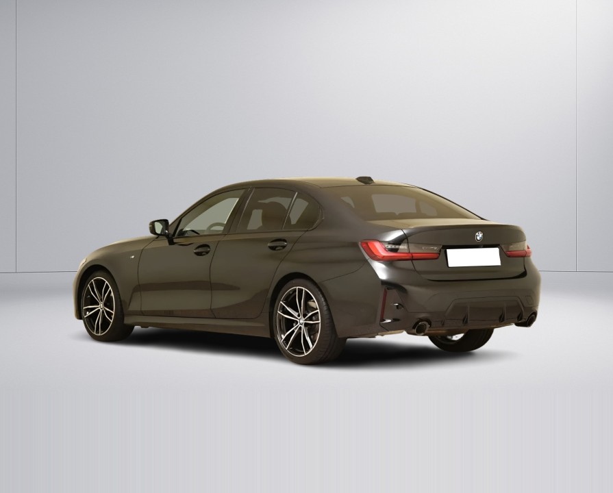 BMW Seria 3 320d xDrive M-Sport (3)