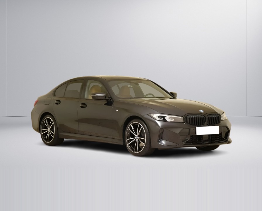 BMW Seria 3 320d xDrive M-Sport