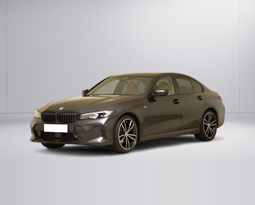 BMW Seria 3 320d xDrive M-Sport (4)