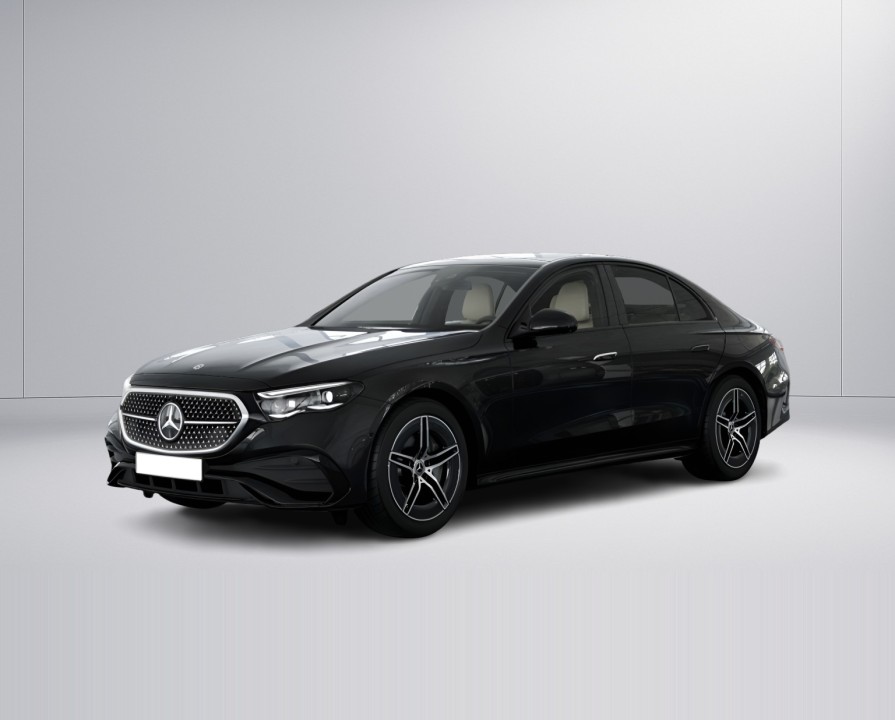 Mercedes-Benz E 300de 4MATIC AMG Line - foto 11