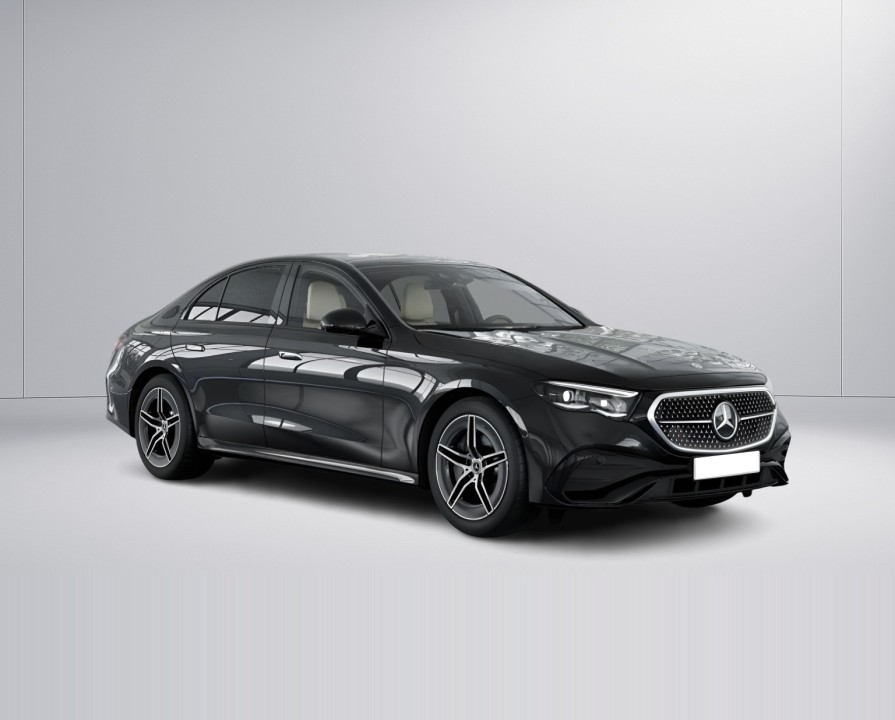 Mercedes-Benz E 300de 4MATIC AMG Line