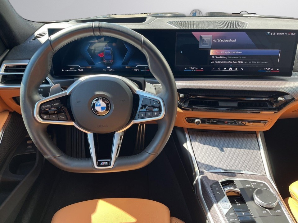BMW Seria 3 320d M-Sport - foto 8
