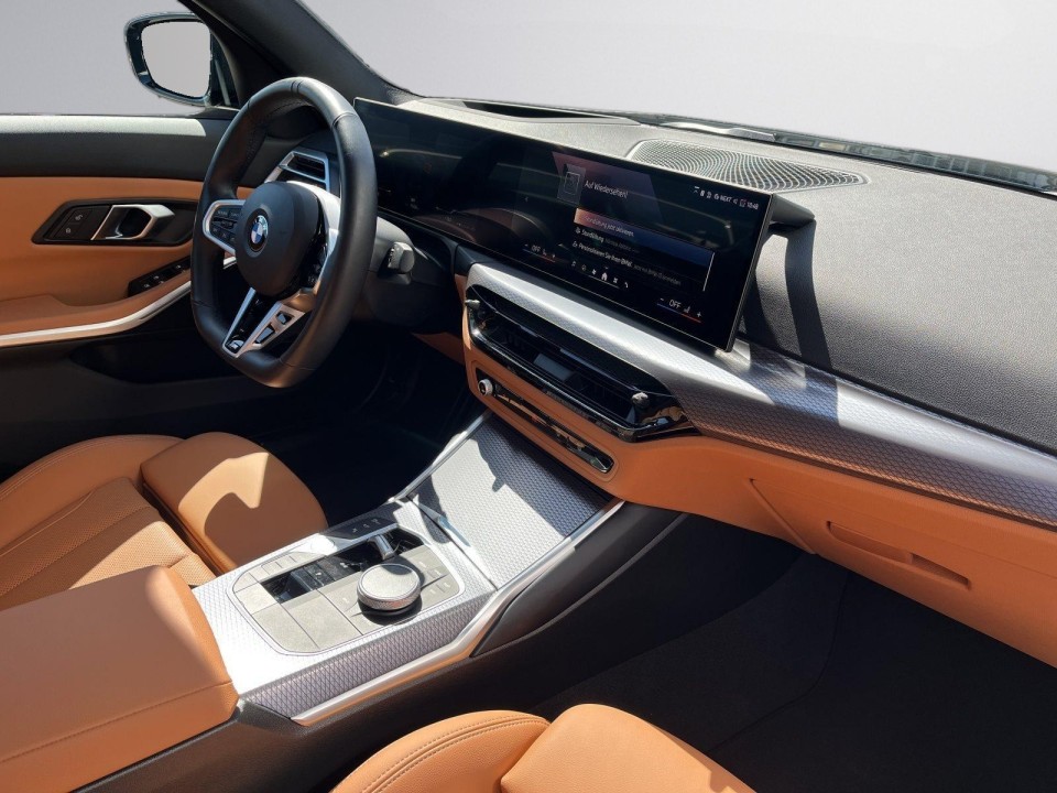 BMW Seria 3 320d M-Sport (5)