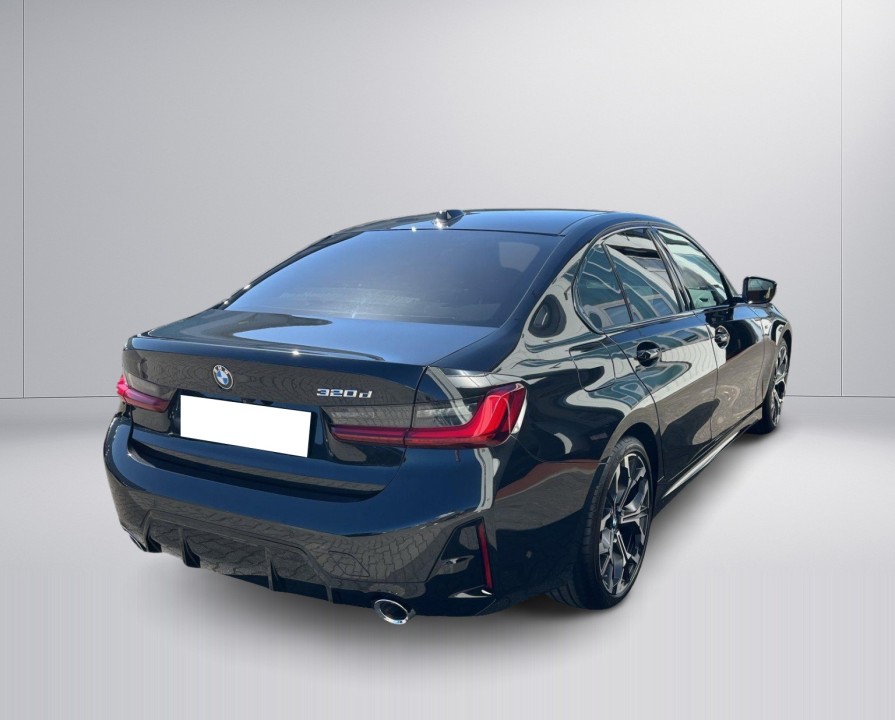 BMW Seria 3 320d M-Sport (3)