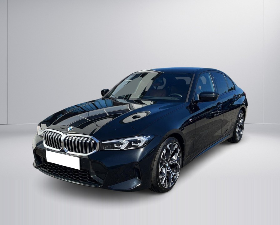 BMW Seria 3 320d M-Sport