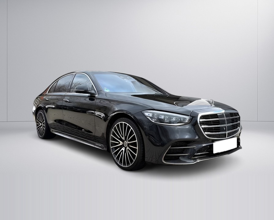 Mercedes-Benz S 400d 4MATIC AMG Line