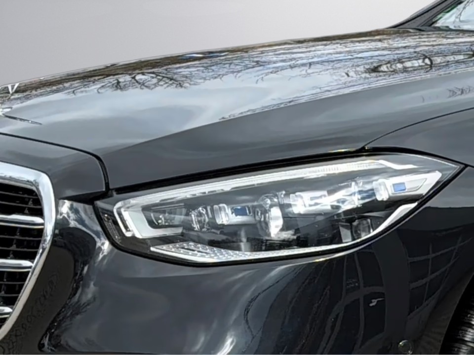 Mercedes-Benz S 400d 4MATIC AMG Line - foto 26