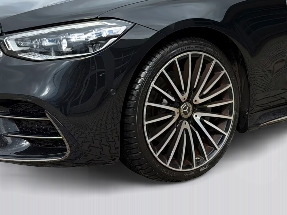 Mercedes-Benz S 400d 4MATIC AMG Line - foto 27