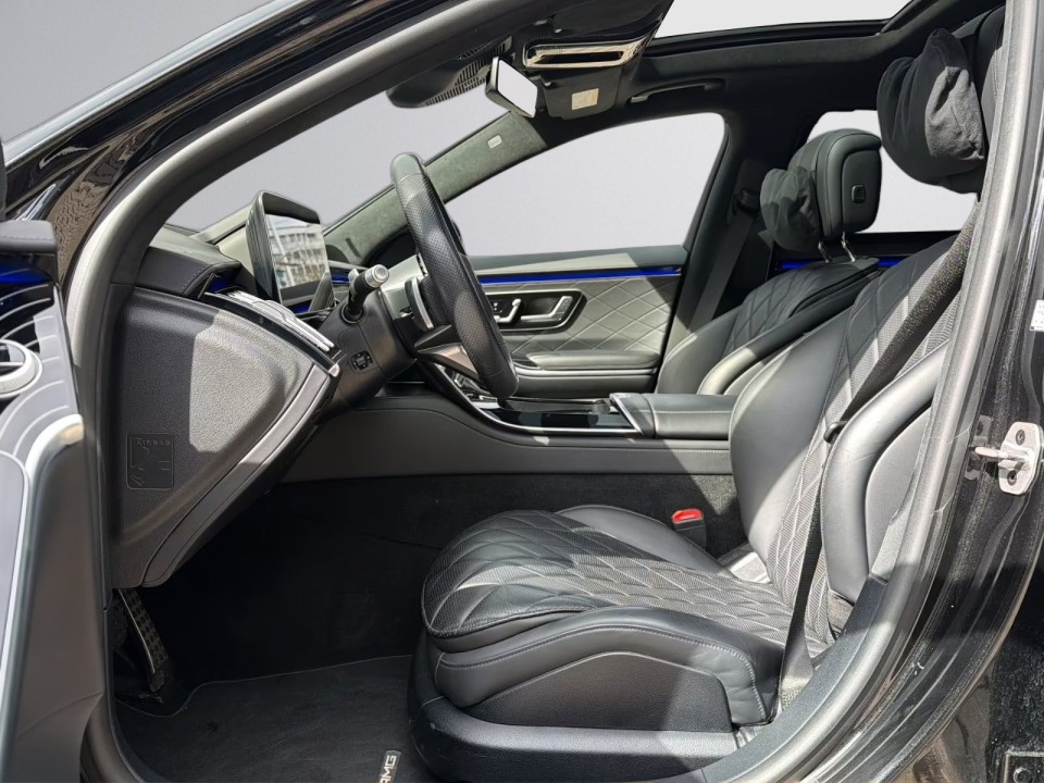 Mercedes-Benz S 400d 4MATIC AMG Line - foto 8