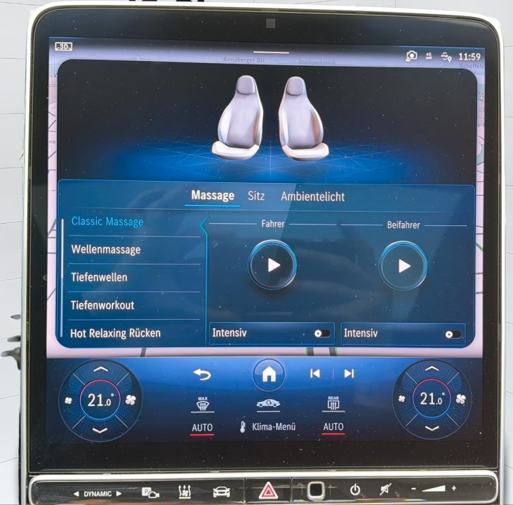 Mercedes-Benz S 400d 4MATIC AMG Line - foto 14
