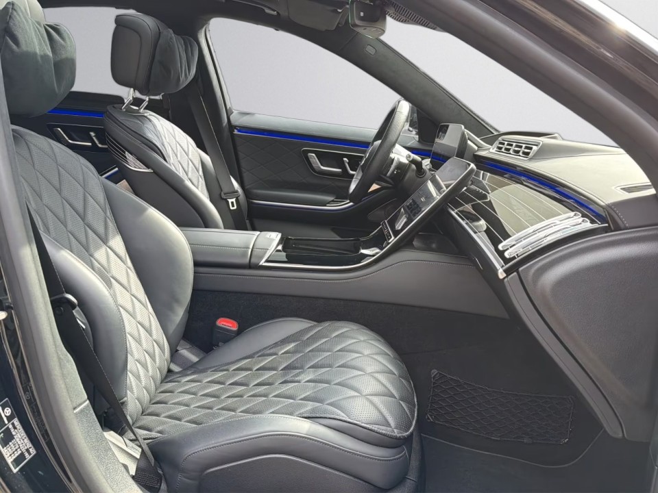 Mercedes-Benz S 400d 4MATIC AMG Line - foto 9