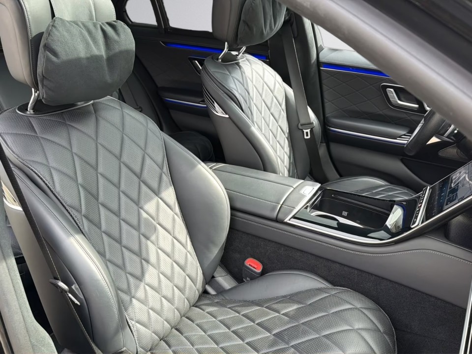 Mercedes-Benz S 400d 4MATIC AMG Line - foto 10