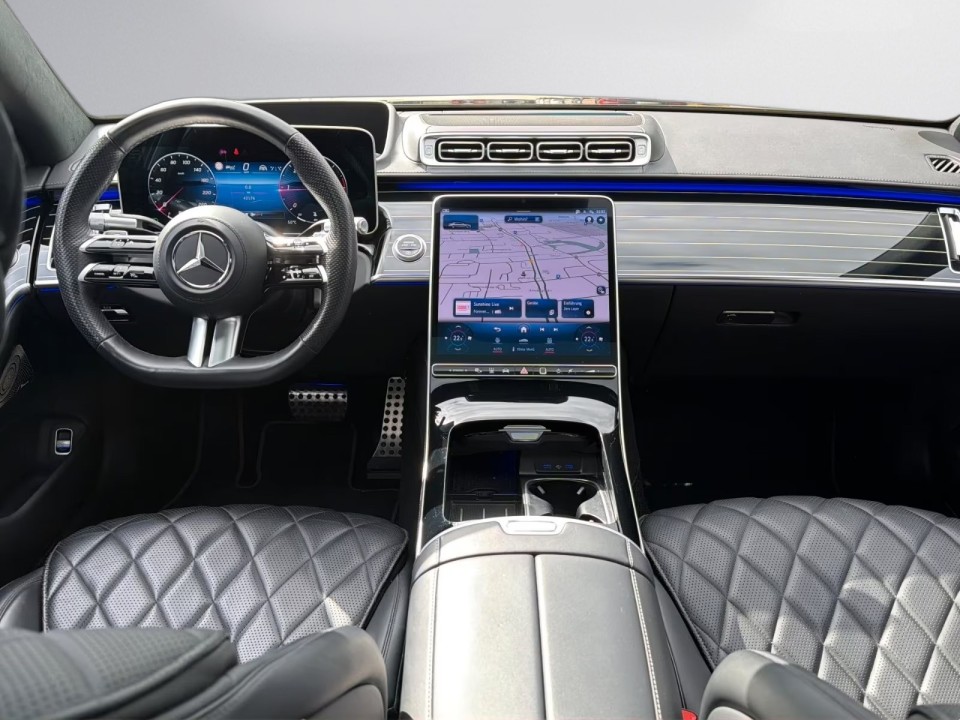 Mercedes-Benz S 400d 4MATIC AMG Line - foto 7