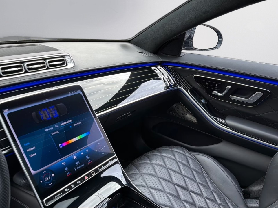 Mercedes-Benz S 400d 4MATIC AMG Line - foto 16