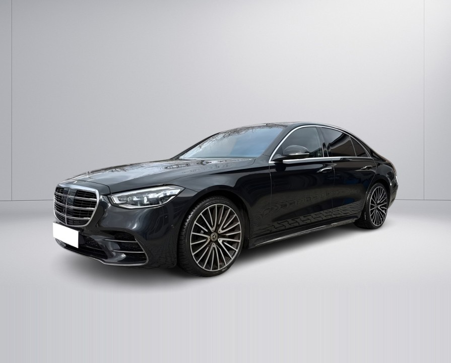 Mercedes-Benz S 400d 4MATIC AMG Line (4)