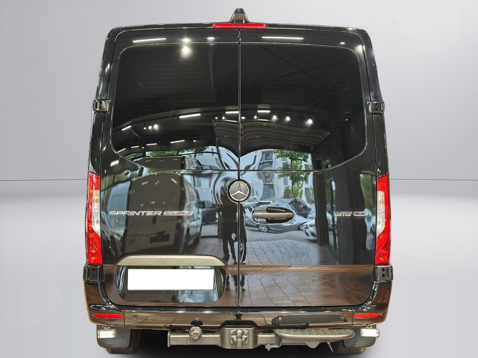 Mercedes-Benz Sprinter (4)