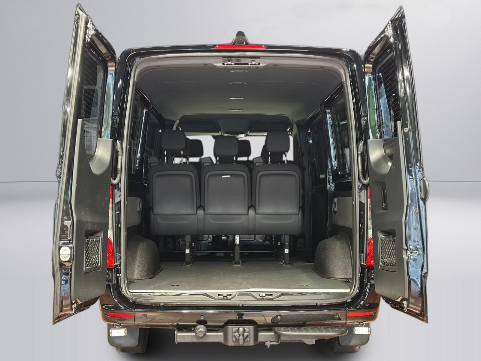 Mercedes-Benz Sprinter - foto 29