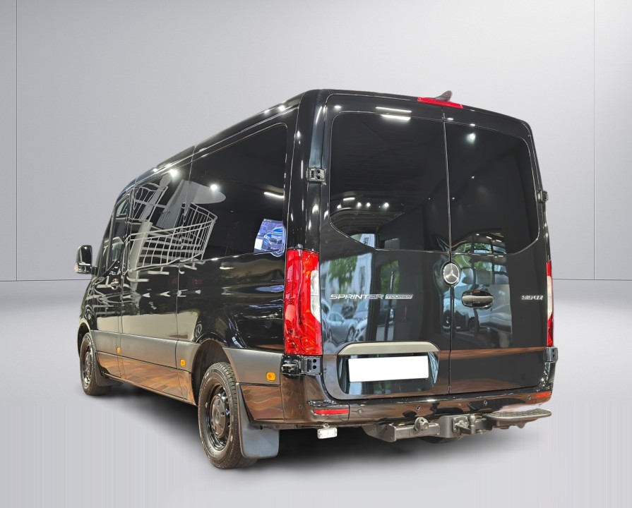 Mercedes-Benz Sprinter (5)