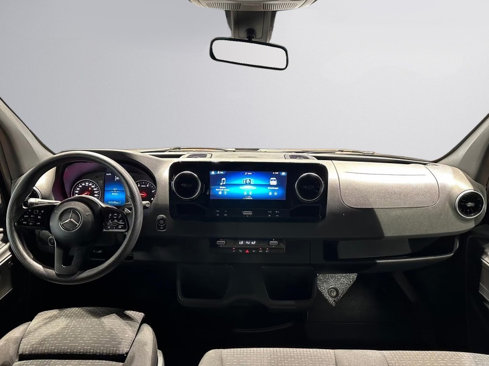 Mercedes-Benz Sprinter - foto 11