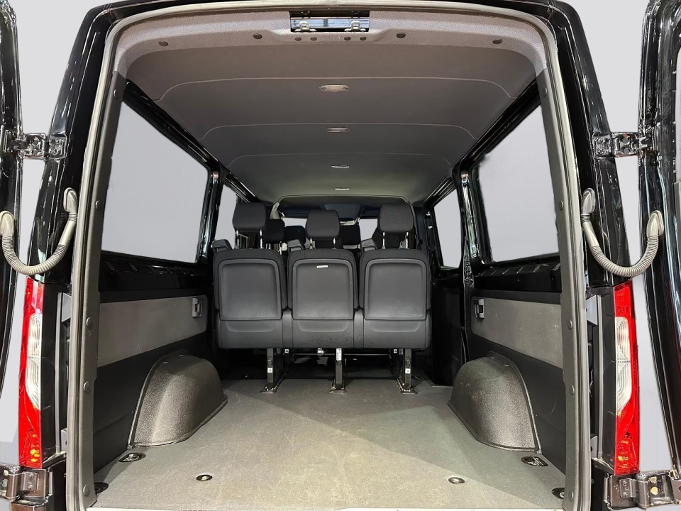 Mercedes-Benz Sprinter - foto 31