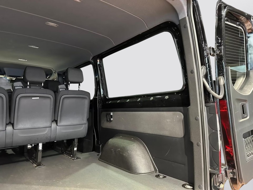 Mercedes-Benz Sprinter - foto 33