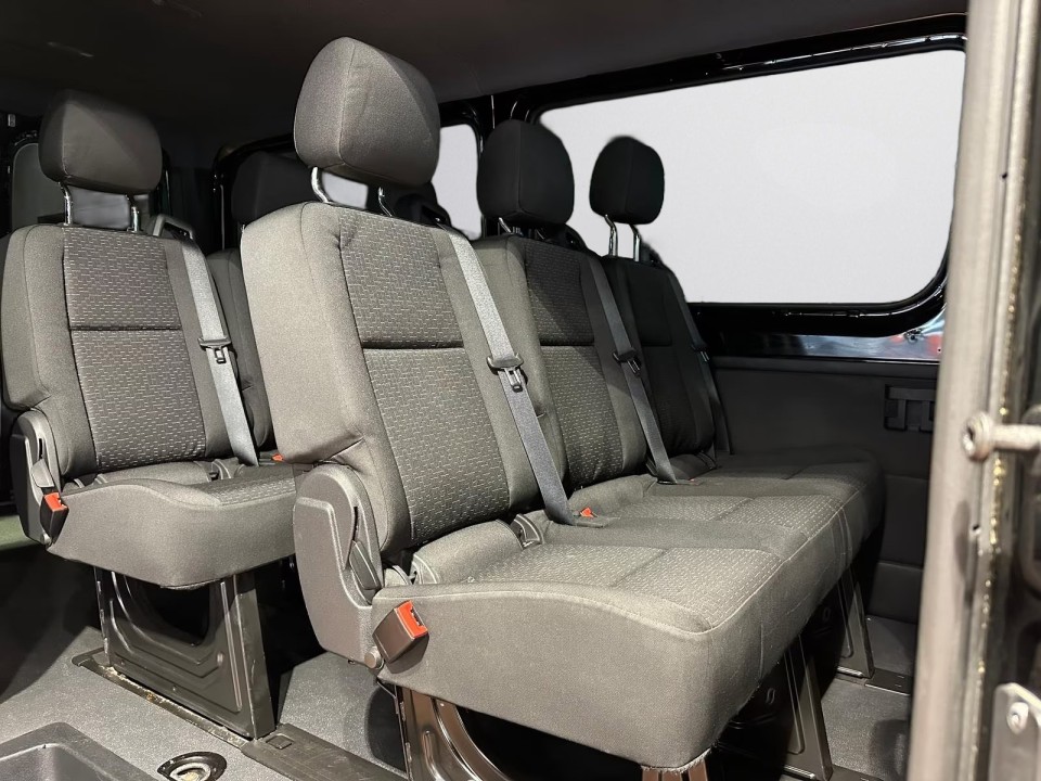 Mercedes-Benz Sprinter - foto 24