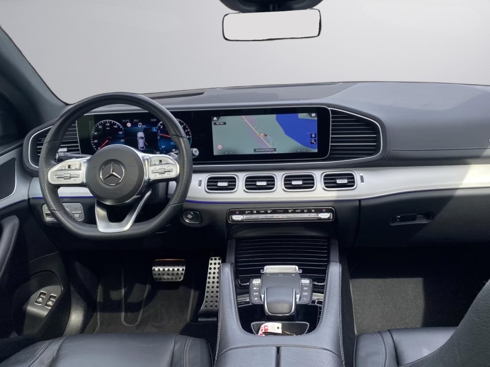 Mercedes-Benz GLE Coupé 350e AMG - foto 11
