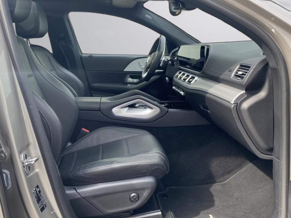 Mercedes-Benz GLE Coupé 350e AMG - foto 13
