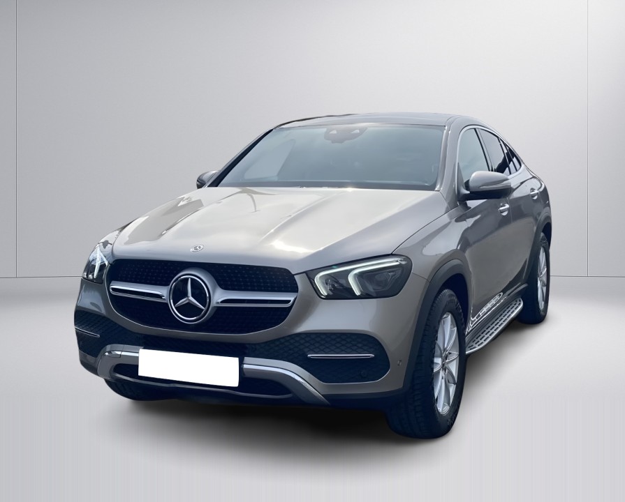Mercedes-Benz GLE Coupé 350e AMG - foto 8