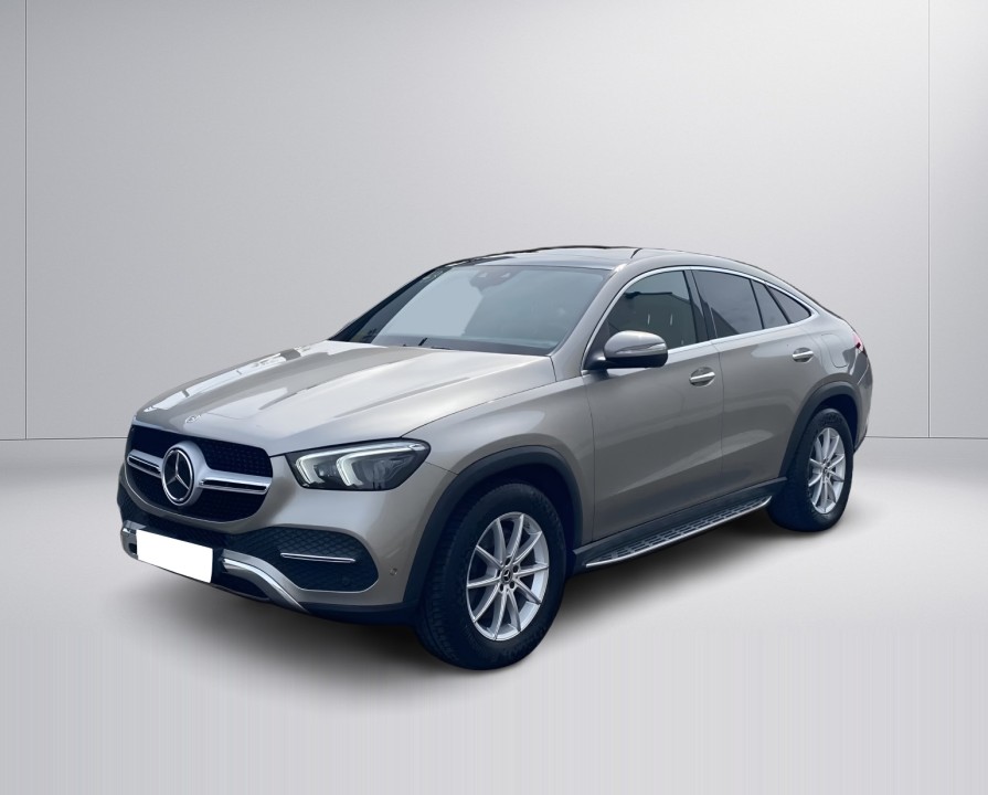 Mercedes-Benz GLE Coupé 350e AMG - foto 7