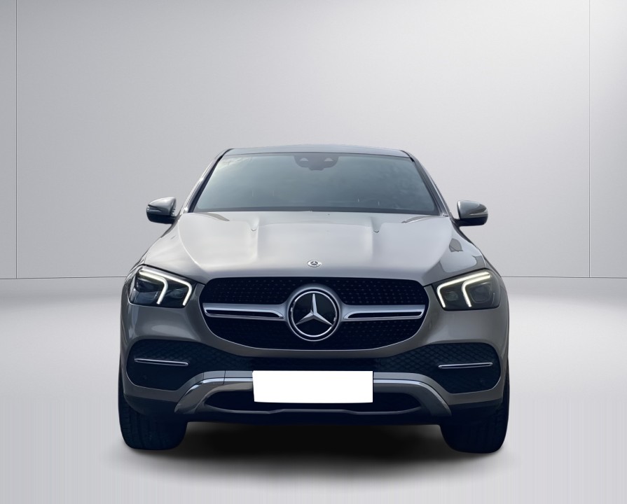 Mercedes-Benz GLE Coupé 350e AMG - foto 9