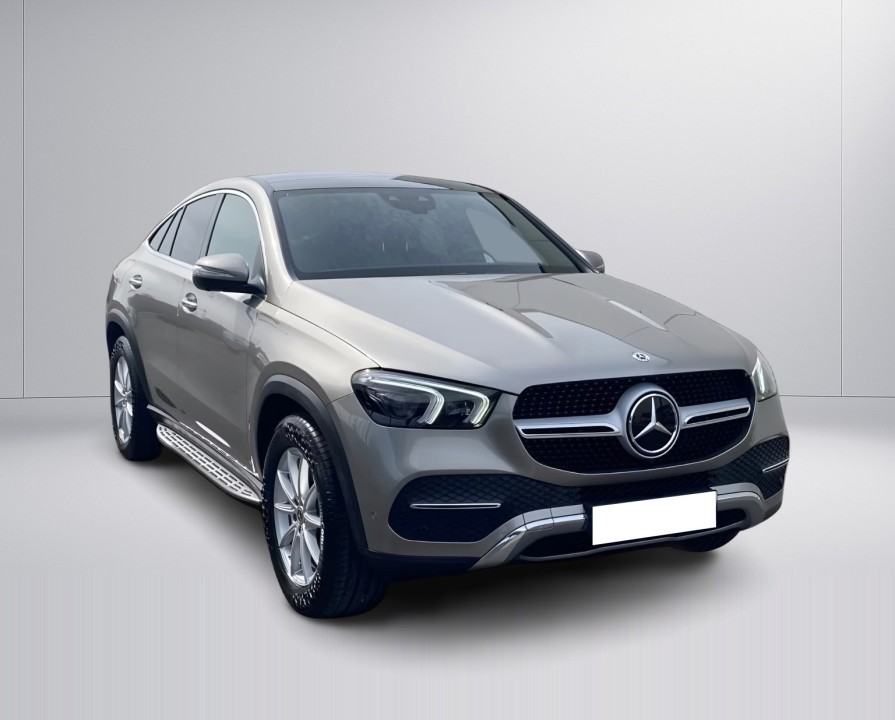 Mercedes-Benz GLE Coupé 350e AMG