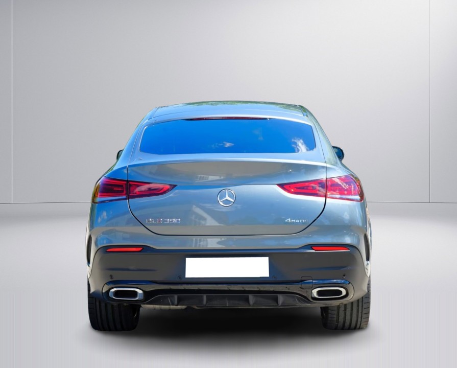 Mercedes-Benz GLE Coupé 350de 4MATIC AMG (4)