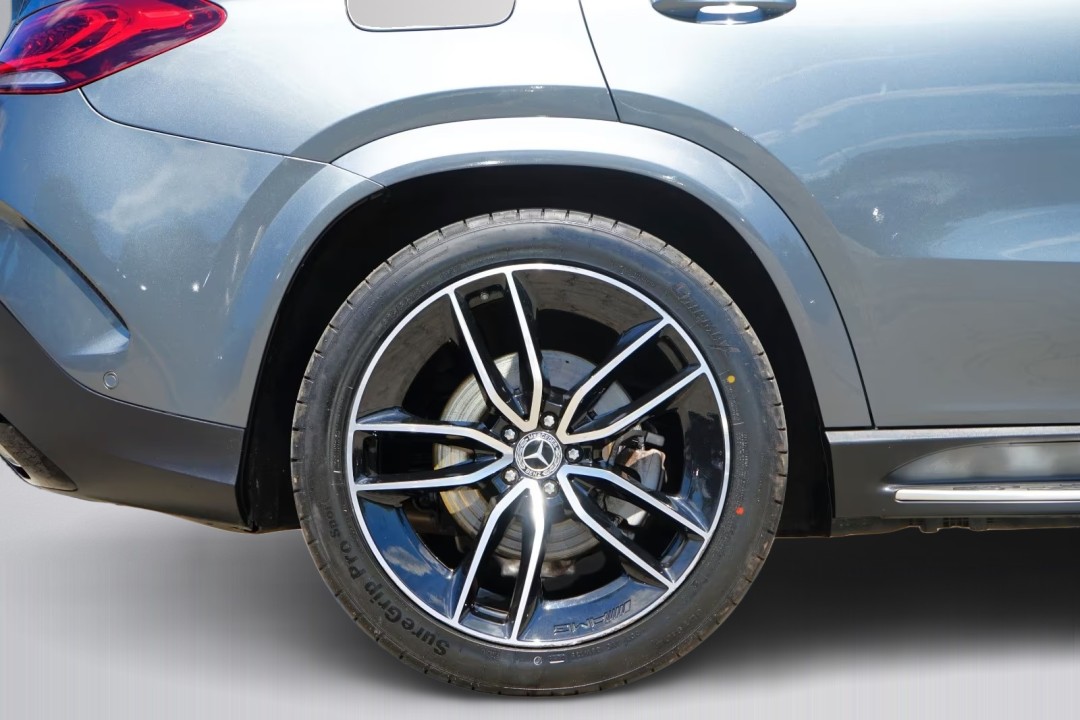 Mercedes-Benz GLE Coupé 350de 4MATIC AMG - foto 22