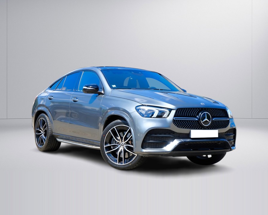 Mercedes-Benz GLE Coupé 350de 4MATIC AMG