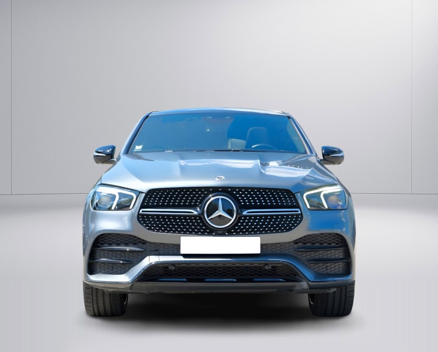 Mercedes-Benz GLE Coupé 350de 4MATIC AMG - foto 8