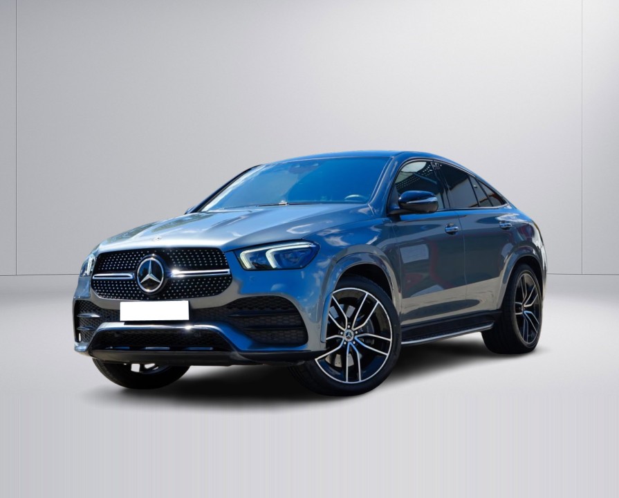 Mercedes-Benz GLE Coupé 350de 4MATIC AMG - foto 7