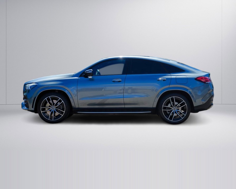 Mercedes-Benz GLE Coupé 350de 4MATIC AMG - foto 6