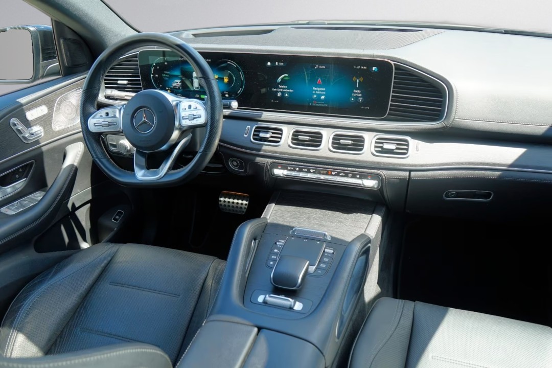 Mercedes-Benz GLE Coupé 350de 4MATIC AMG - foto 9