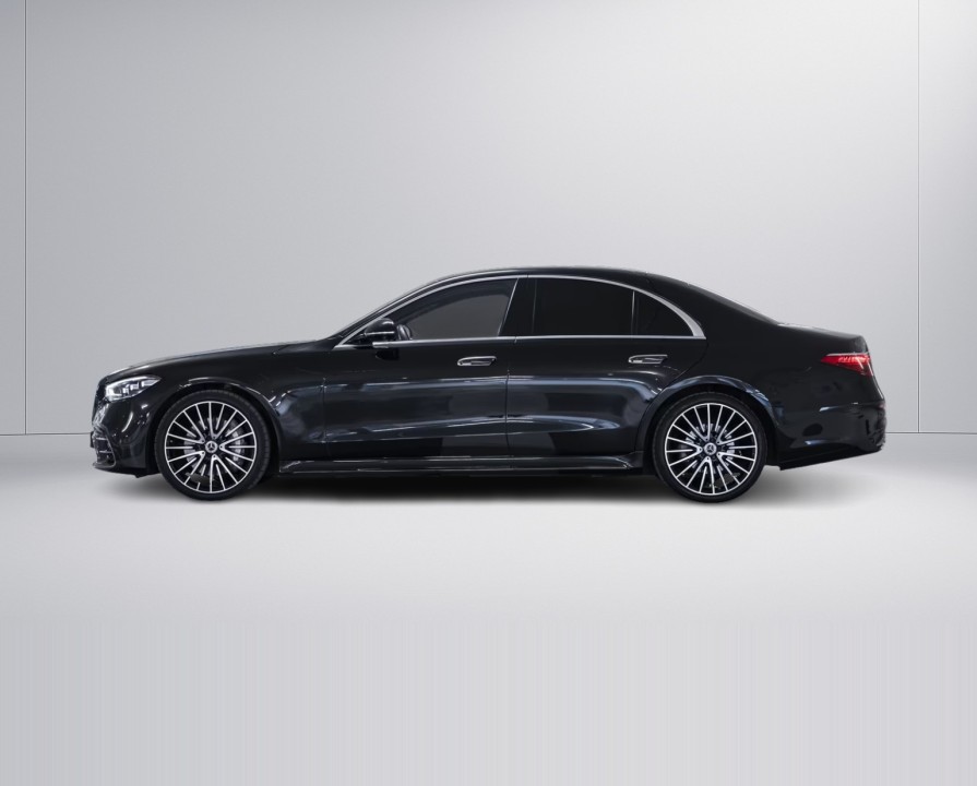 Mercedes-Benz S 400d 4MATIC AMG (3)