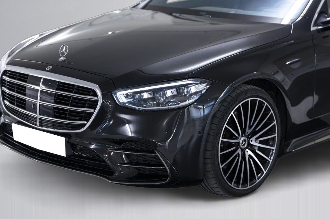 Mercedes-Benz S 400d 4MATIC AMG - foto 28