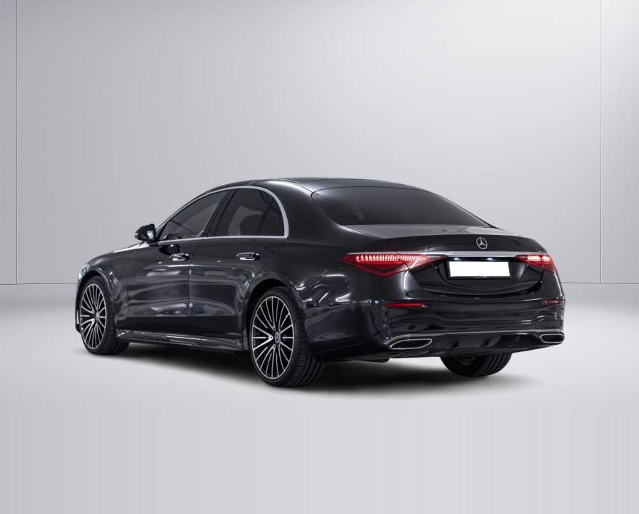 Mercedes-Benz S 400d 4MATIC AMG (4)