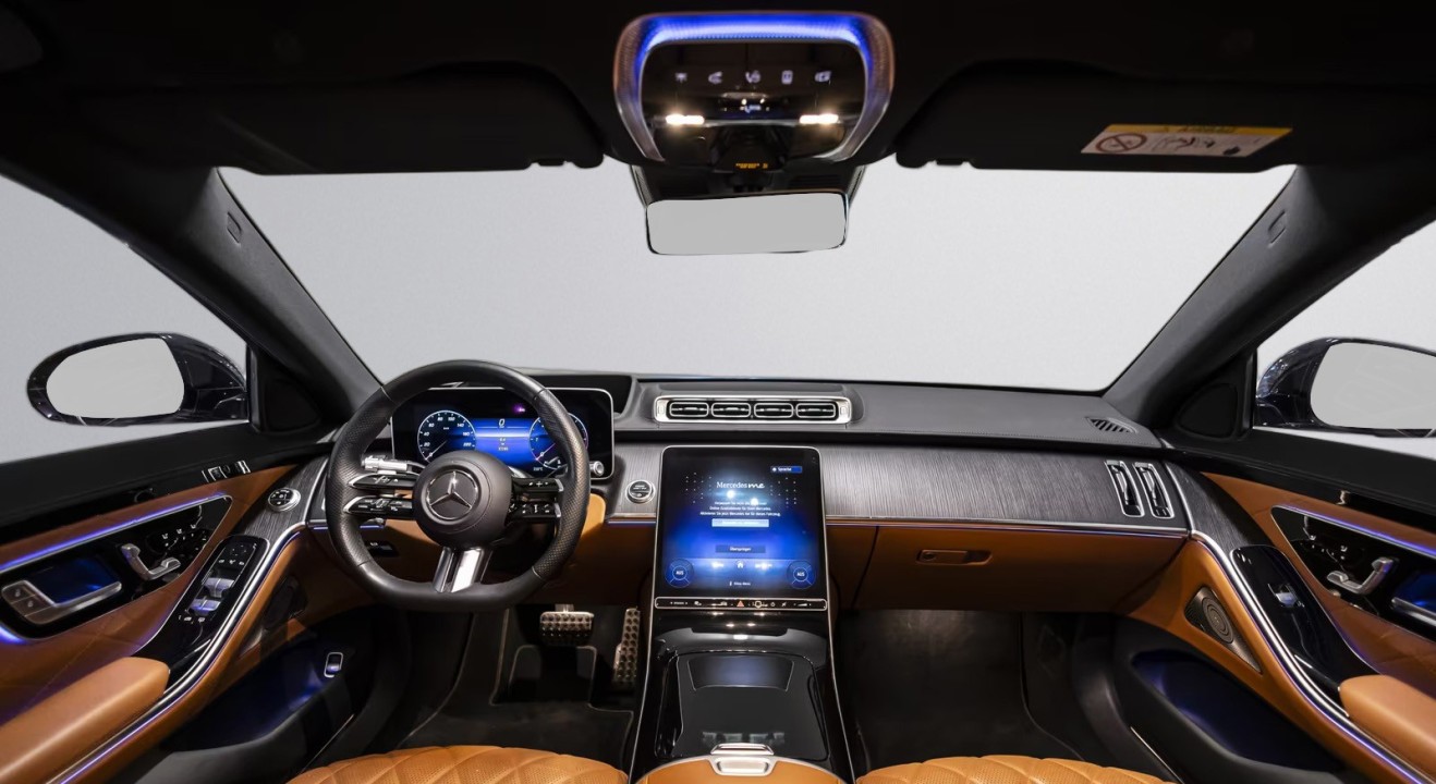 Mercedes-Benz S 400d 4MATIC AMG - foto 11