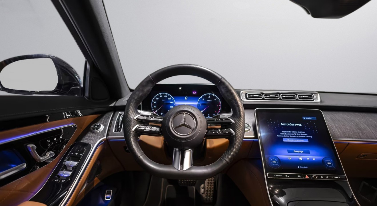 Mercedes-Benz S 400d 4MATIC AMG - foto 12