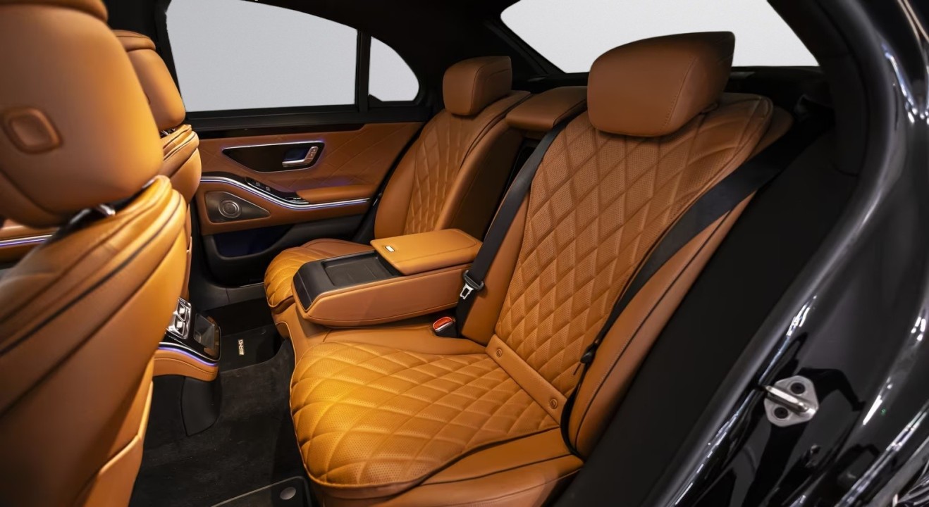 Mercedes-Benz S 400d 4MATIC AMG - foto 9