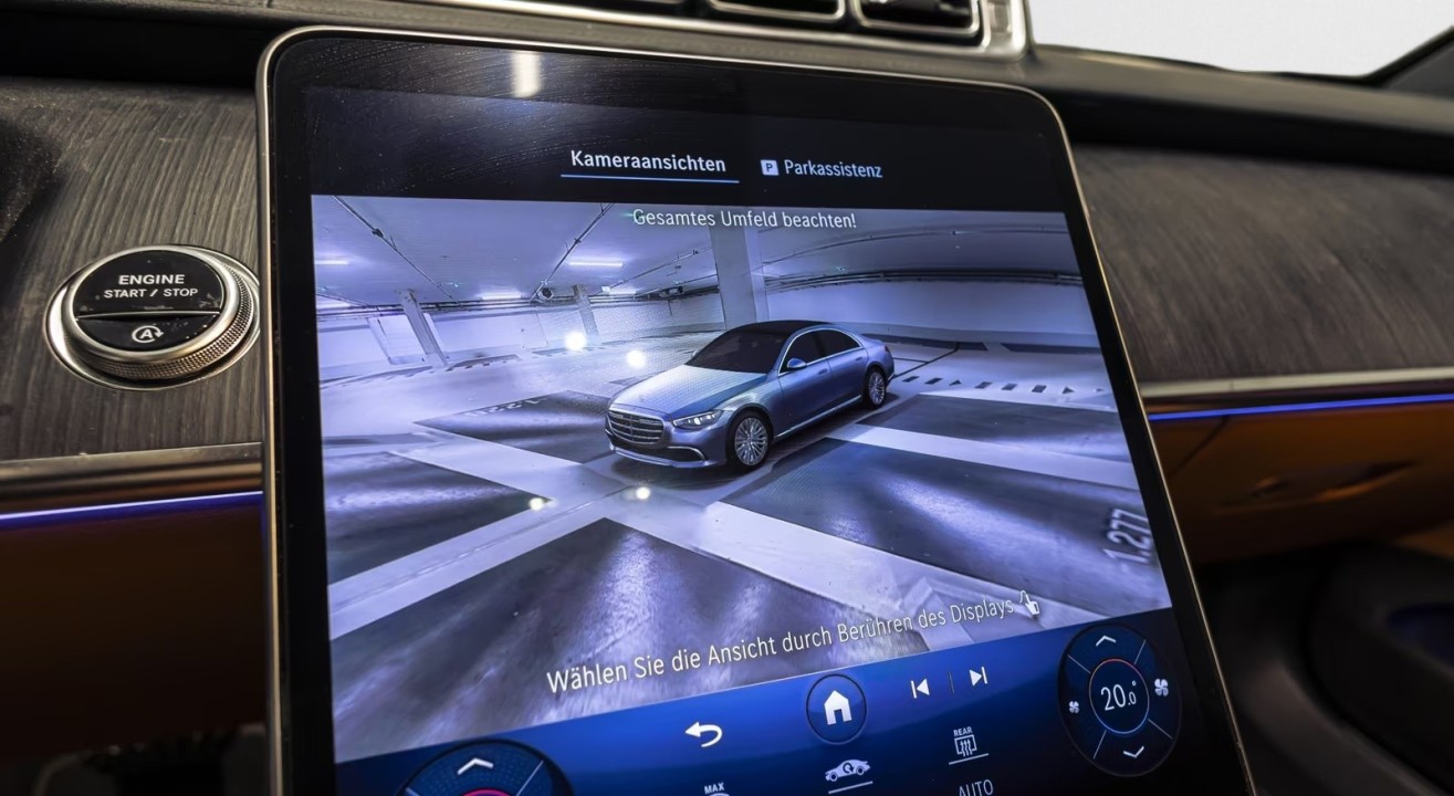 Mercedes-Benz S 400d 4MATIC AMG - foto 17