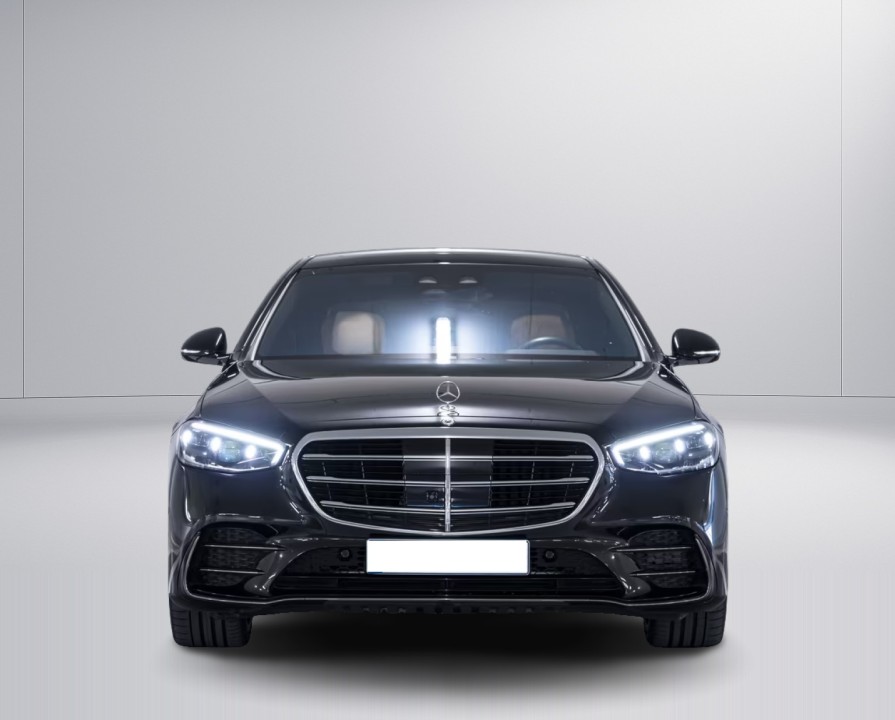 Mercedes-Benz S 400d 4MATIC AMG (2)