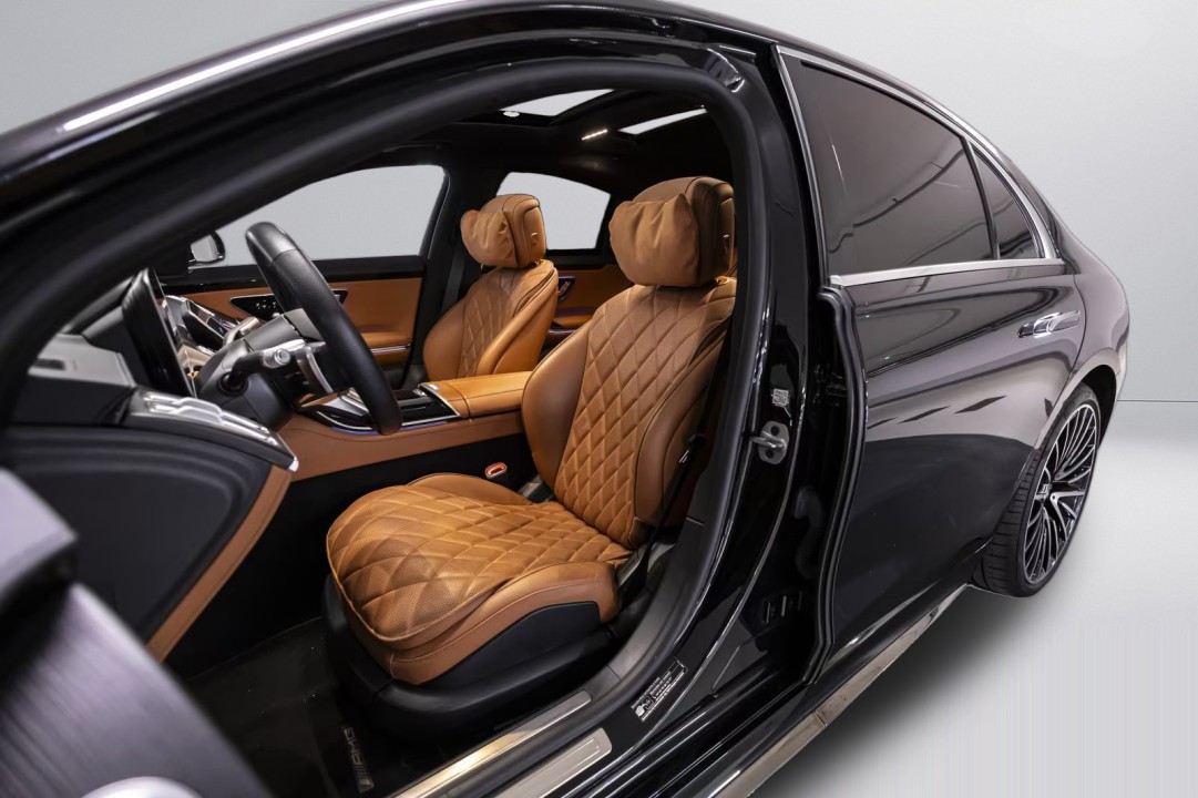 Mercedes-Benz S 400d 4MATIC AMG - foto 6