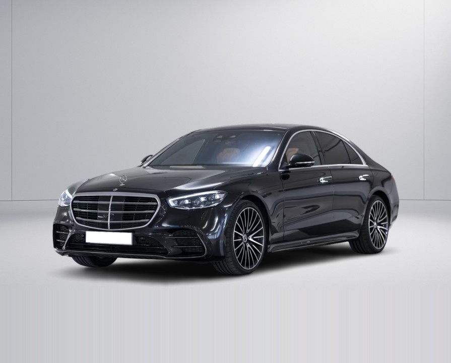Mercedes-Benz S 400d 4MATIC AMG